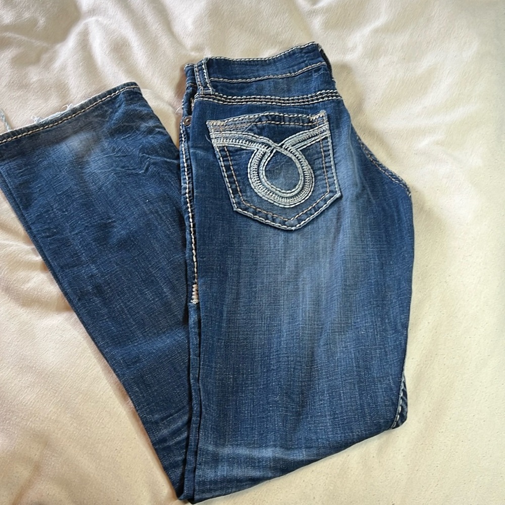 Big Star Union size 30L